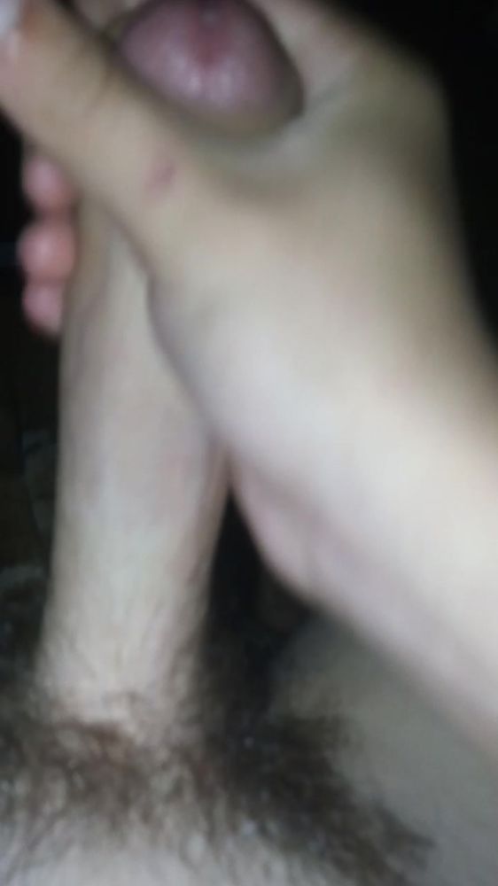 Дрочу перед окончанием