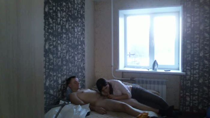 Миньет девственницы