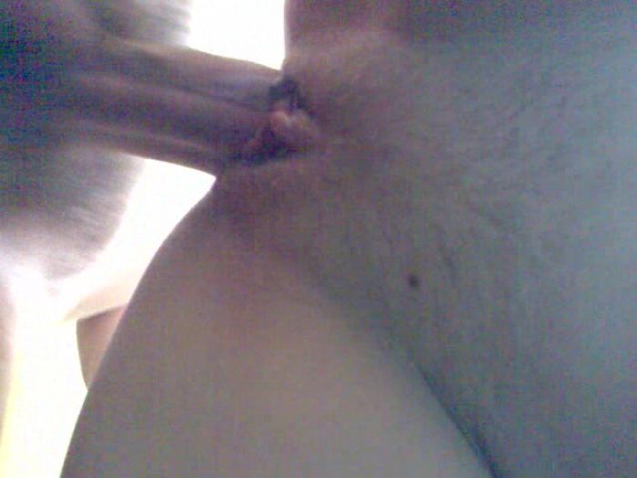 друг жену первая встреча(вид снизу)