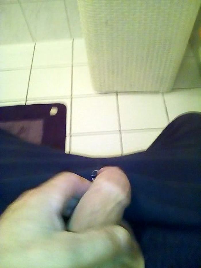 У меня такой