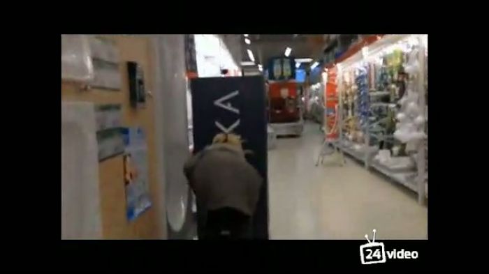 Поход в магазин 2