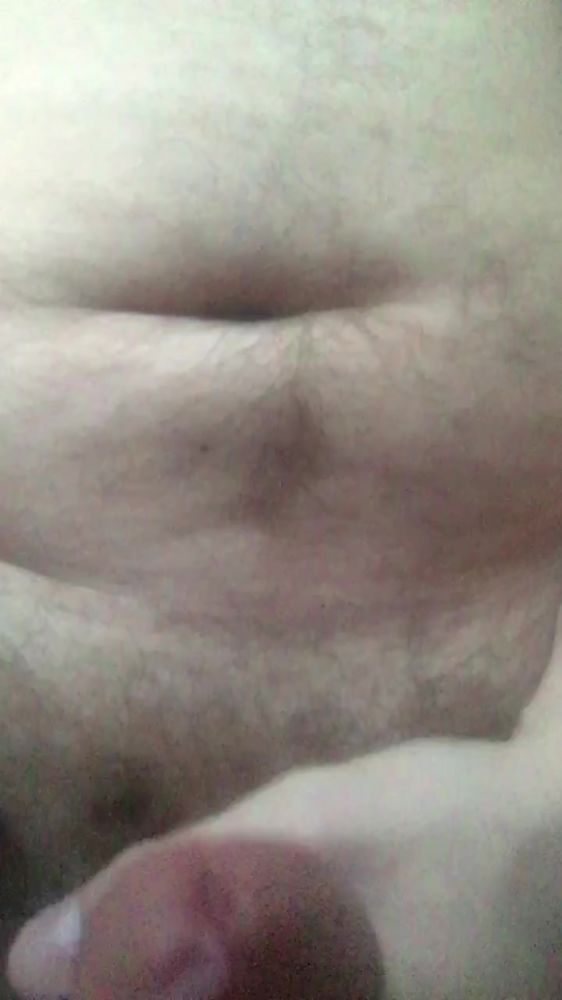 Немного спермы