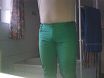 my green pantie