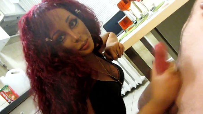 Алёна Пискун HJ