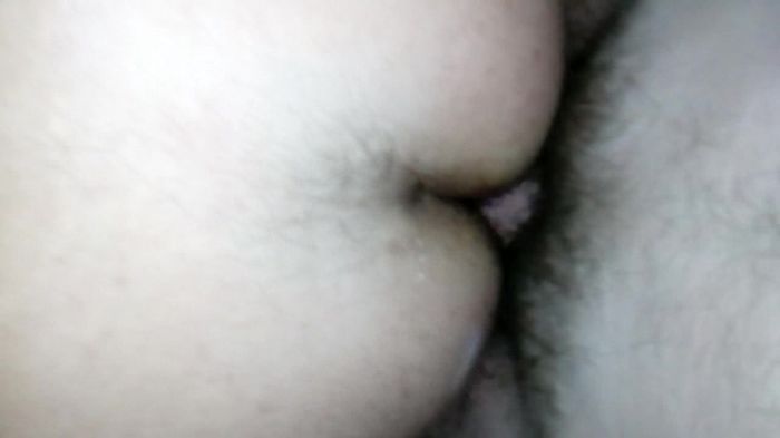 меня на работе в любимую попу.