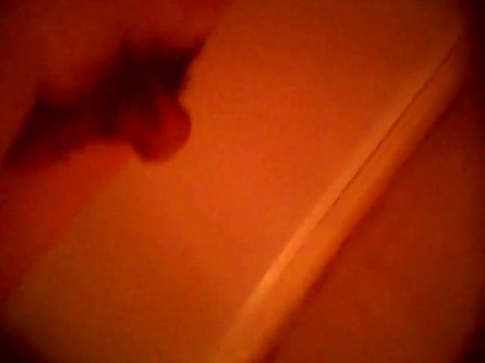 мой лежаший член