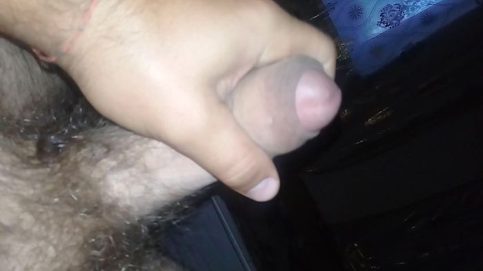 Хочу кончить