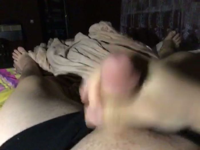 Не много дрочнул