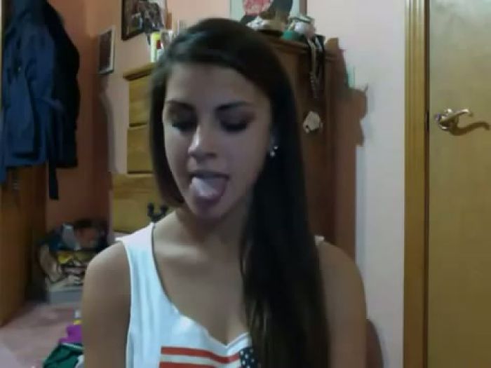 Я бы с ней подружилась ))