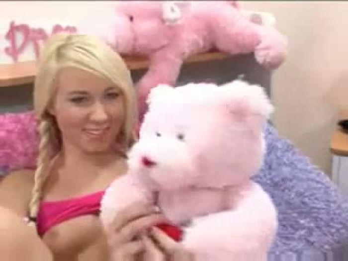 Big dick for tight blonde