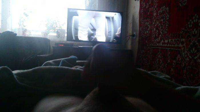 дрочу кончаю