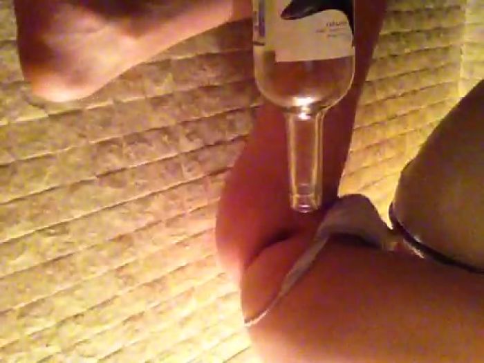 Играю с бутылочкой