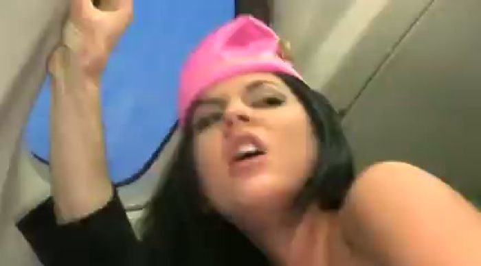 Любимица экипажа