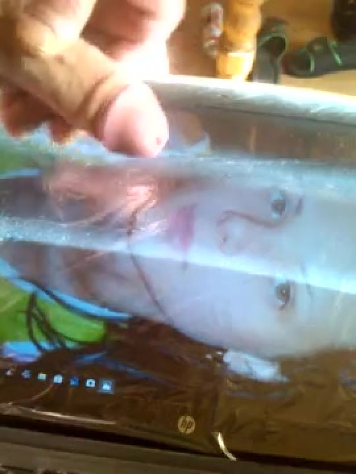 Cum Tribute for my friend