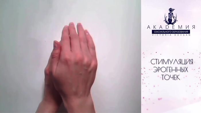 Массаж Йони