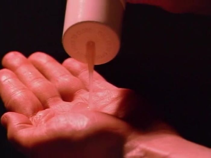 Массаж йони