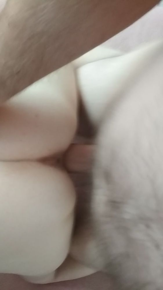 Успел, перед месячными.!!!))))