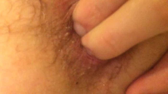 Как вам моя дырочка?