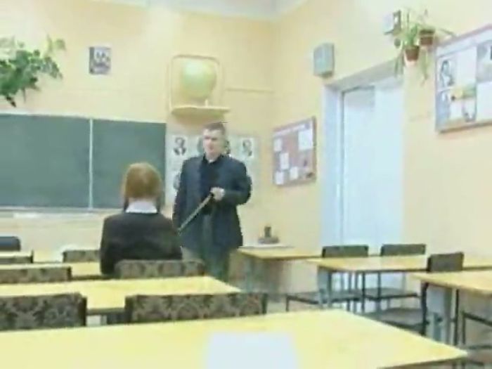 School amateur sex video