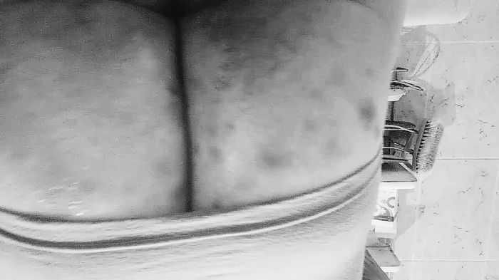 Снова попка