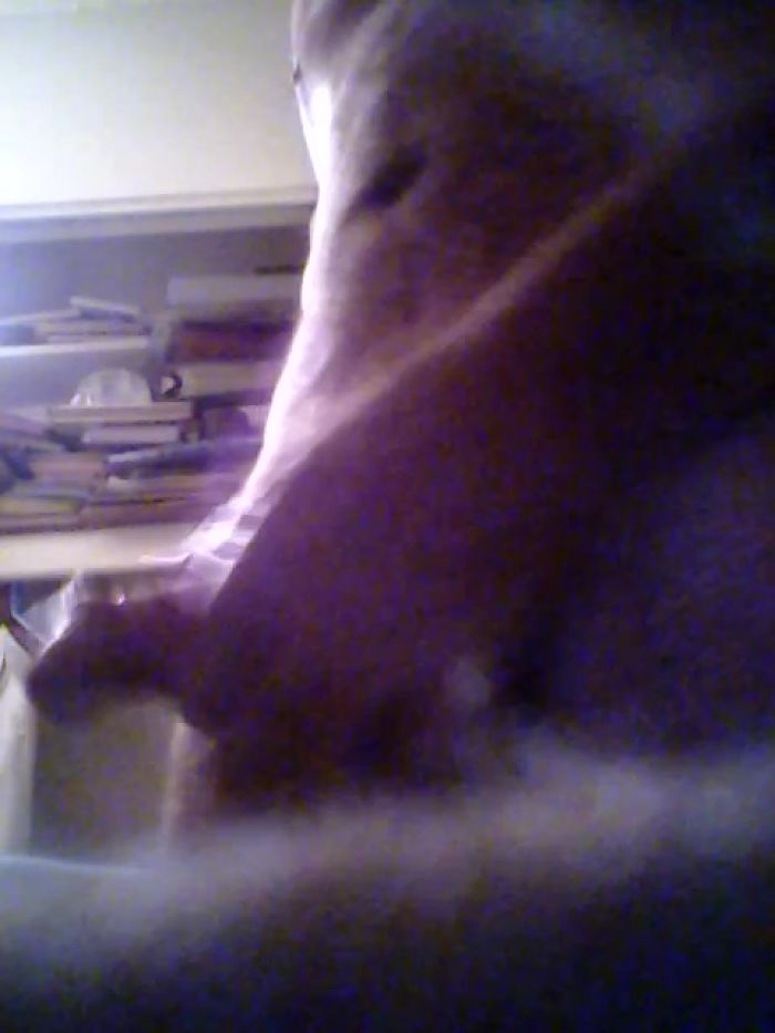 My first attempt of filming