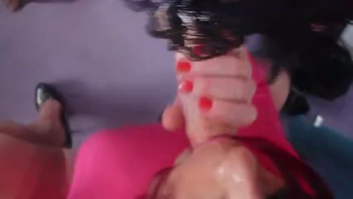 Хочу чтоб мне так кончили