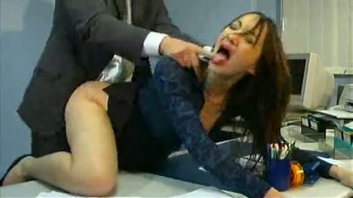 Katsuni - perverted office worker